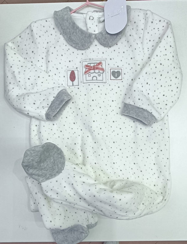 TUTINA NEONATO ELLEPI