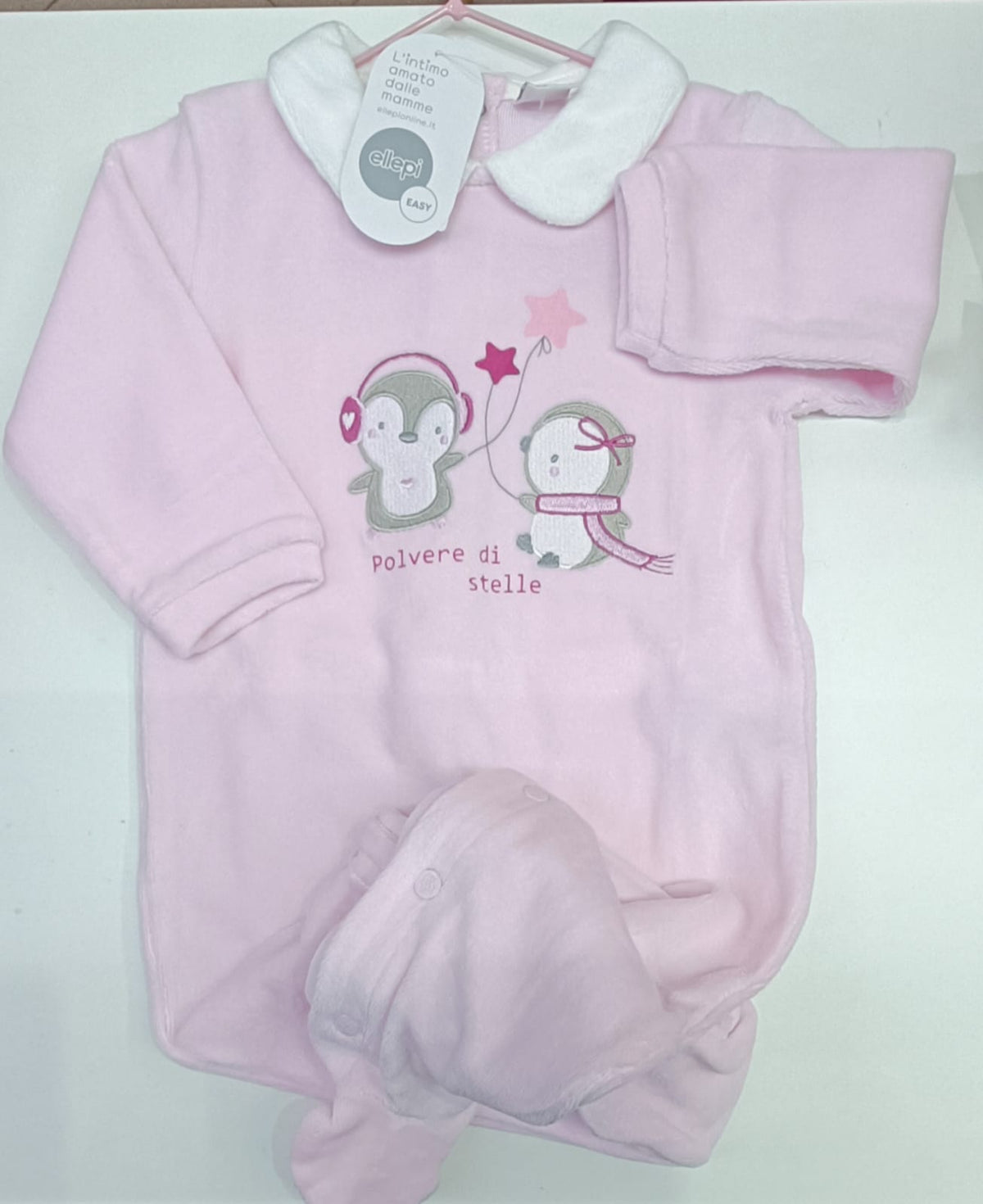 TUTINA NEONATO ELLEPI