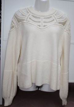 LA BOUTIQUE MAGLIA UNCINETTO