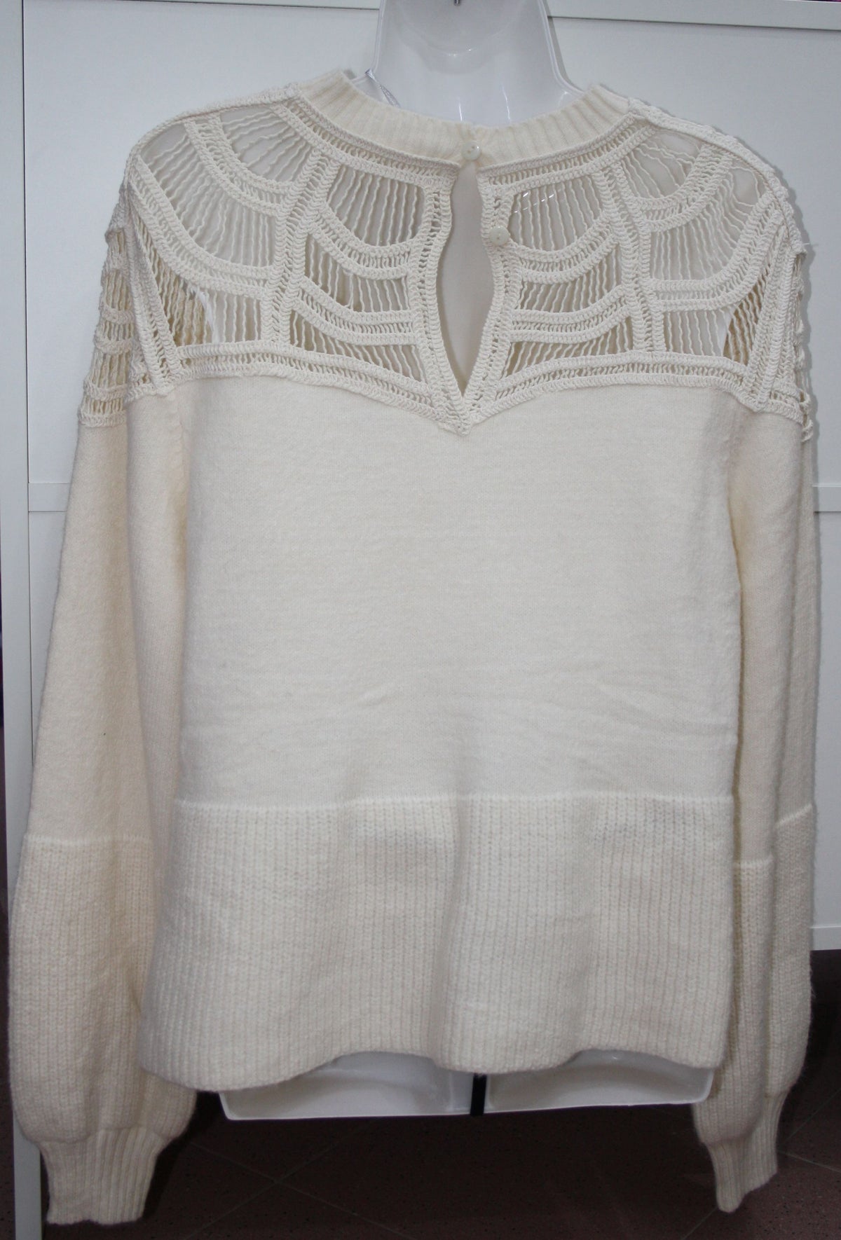 LA BOUTIQUE MAGLIA UNCINETTO