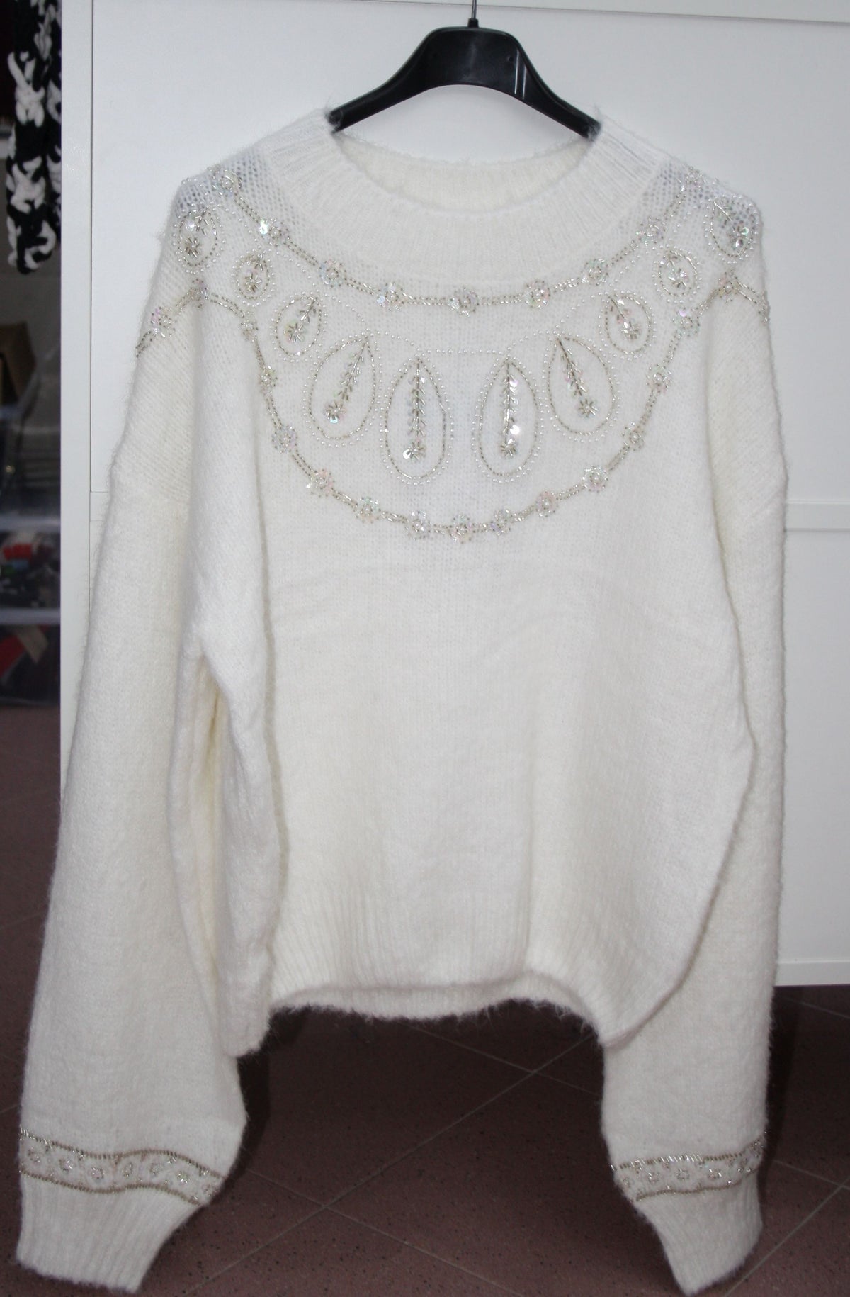 LA BOUTIQUE MAGLIA ISLANDESE