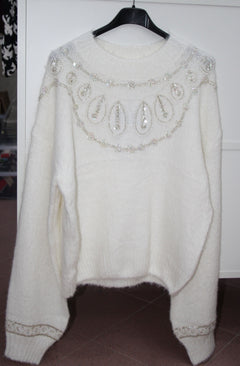 LA BOUTIQUE MAGLIA ISLANDESE