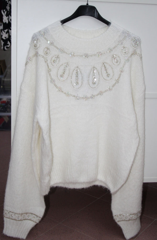 LA BOUTIQUE MAGLIA ISLANDESE