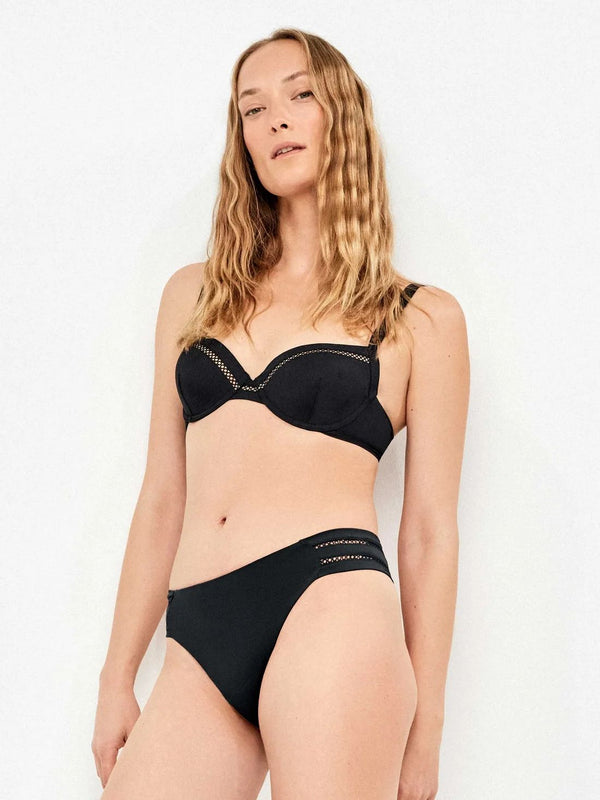 GISELA BIKINI CON FERRETTO E COPPE 30297T