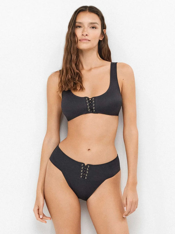 GISELA BIKINI TESSUTO HIGH-TECH 30319T