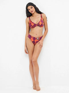 GISELA BIKINI FLOREALE COPPA C 30367T