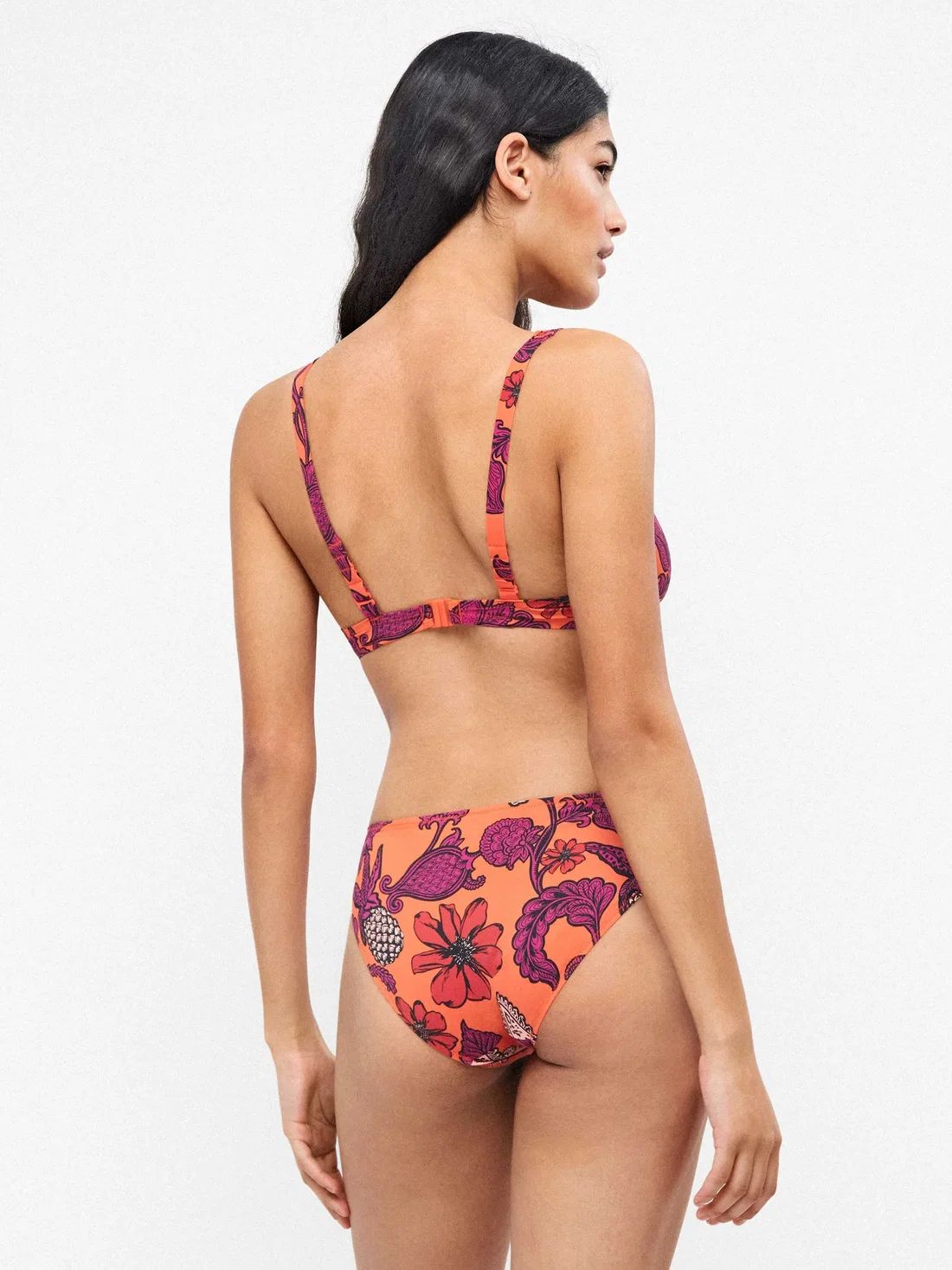 GISELA BIKINI FLOREALE COPPA C 30367T