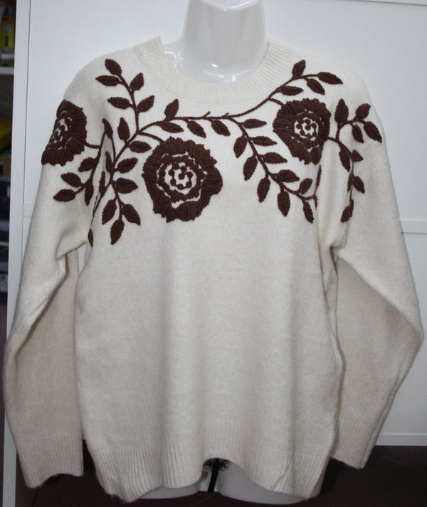 LA BOUTIQUE MAGLIA FIORI