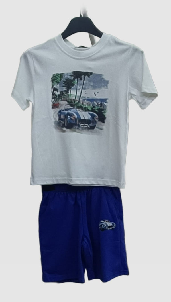 STREET PORTER COMPLETO BAMBINO
