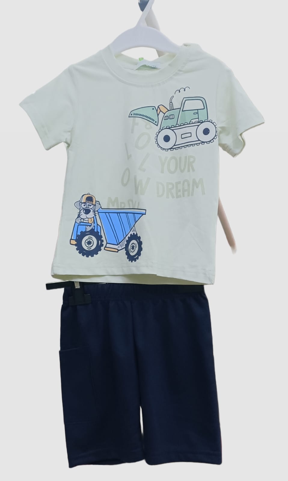 SWEET JUNIOR COMPLETO NEONATI