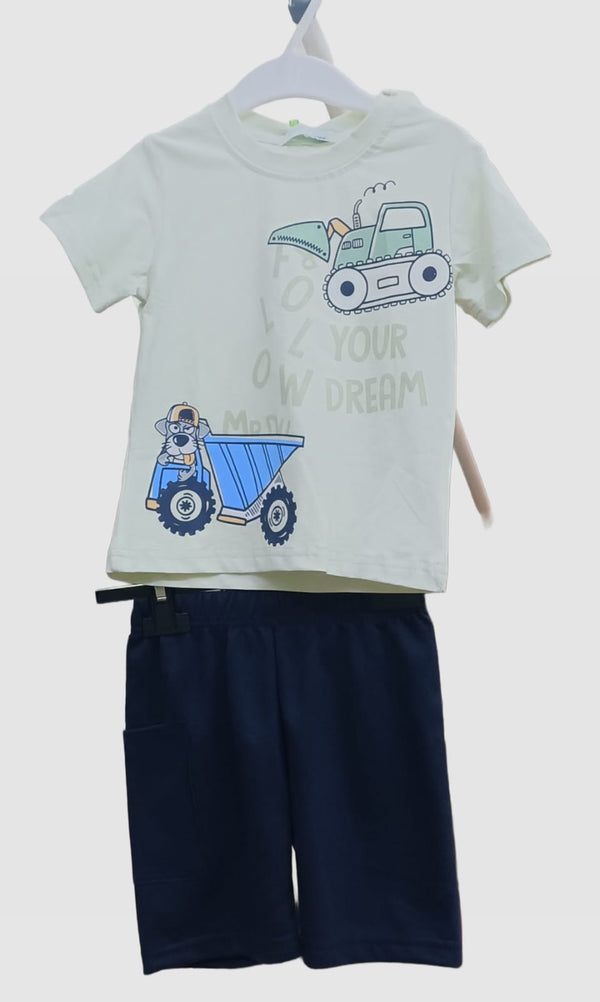 SWEET JUNIOR COMPLETO NEONATI