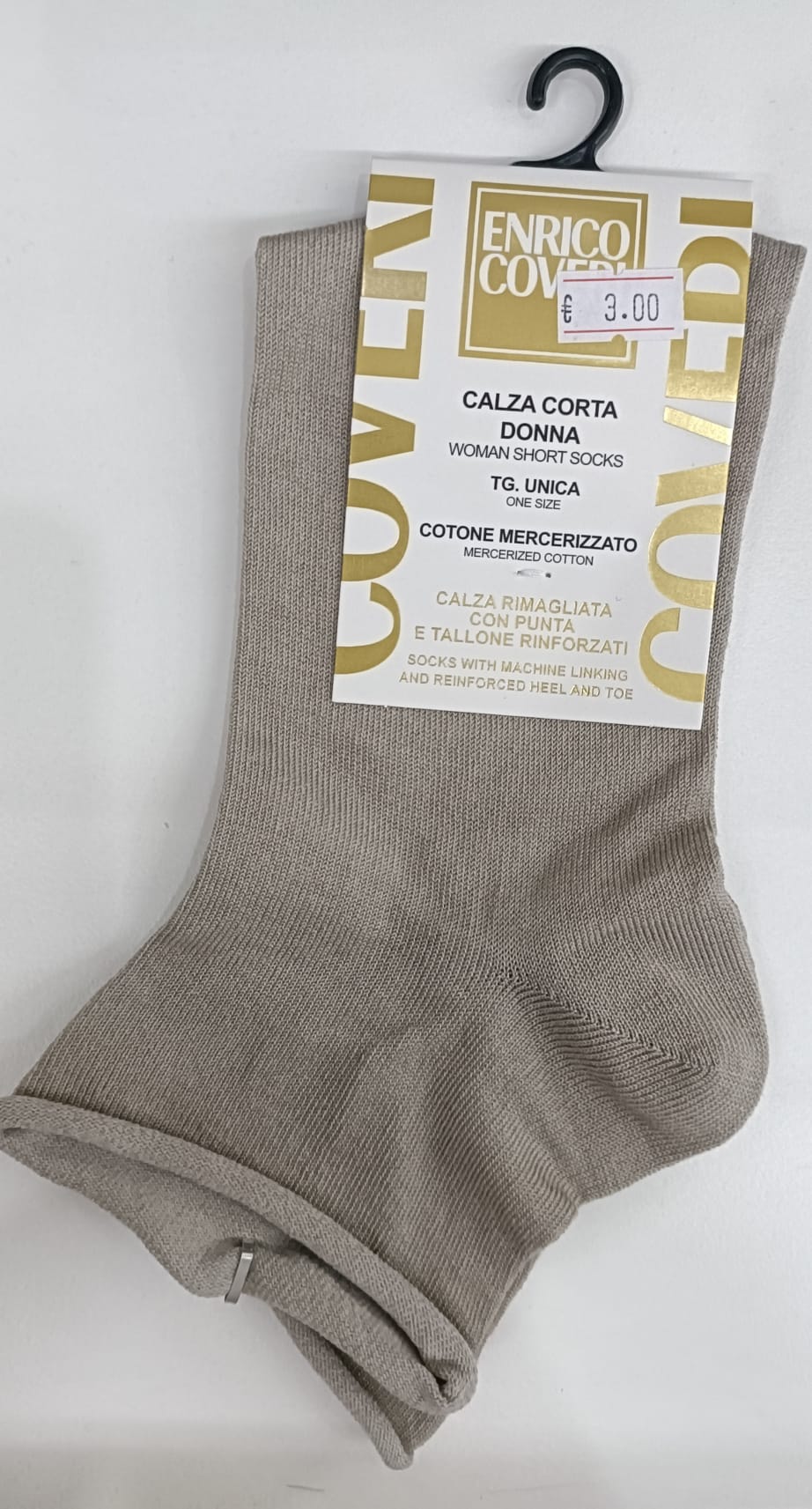 ENRICO COVERI  DONNA
