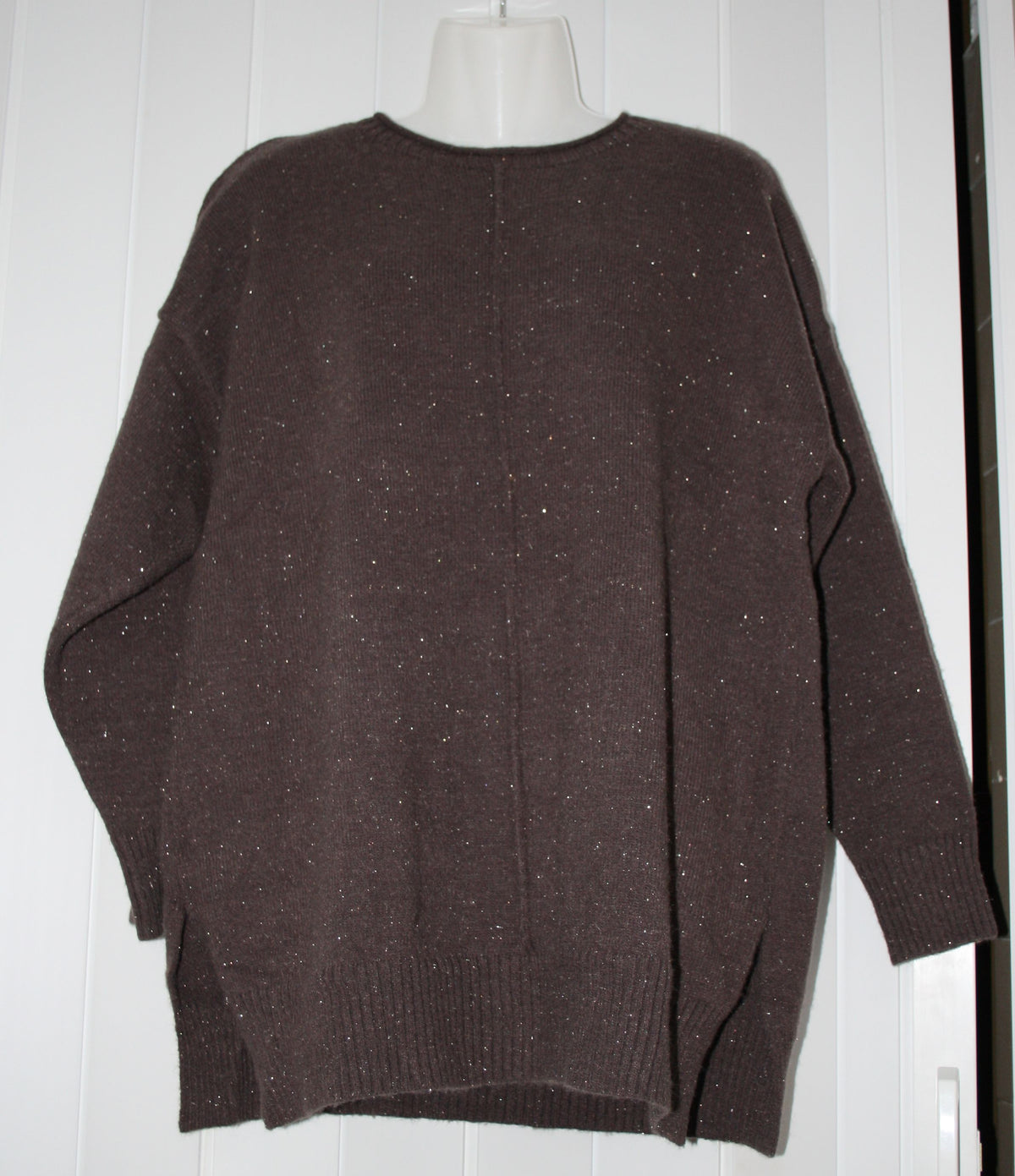 LA BOUTIQUE MAGLIONE GIROCOLLO STARS