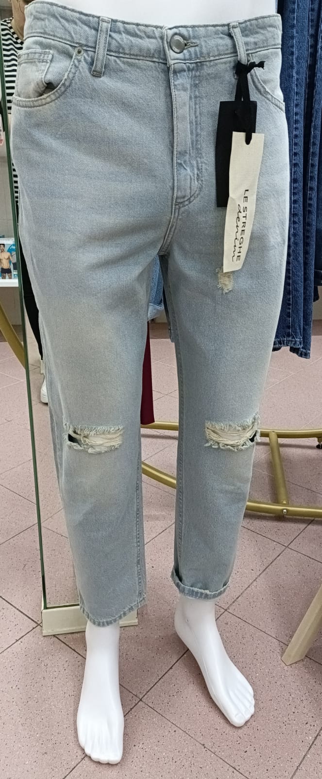 JEANS BOYFRIEND