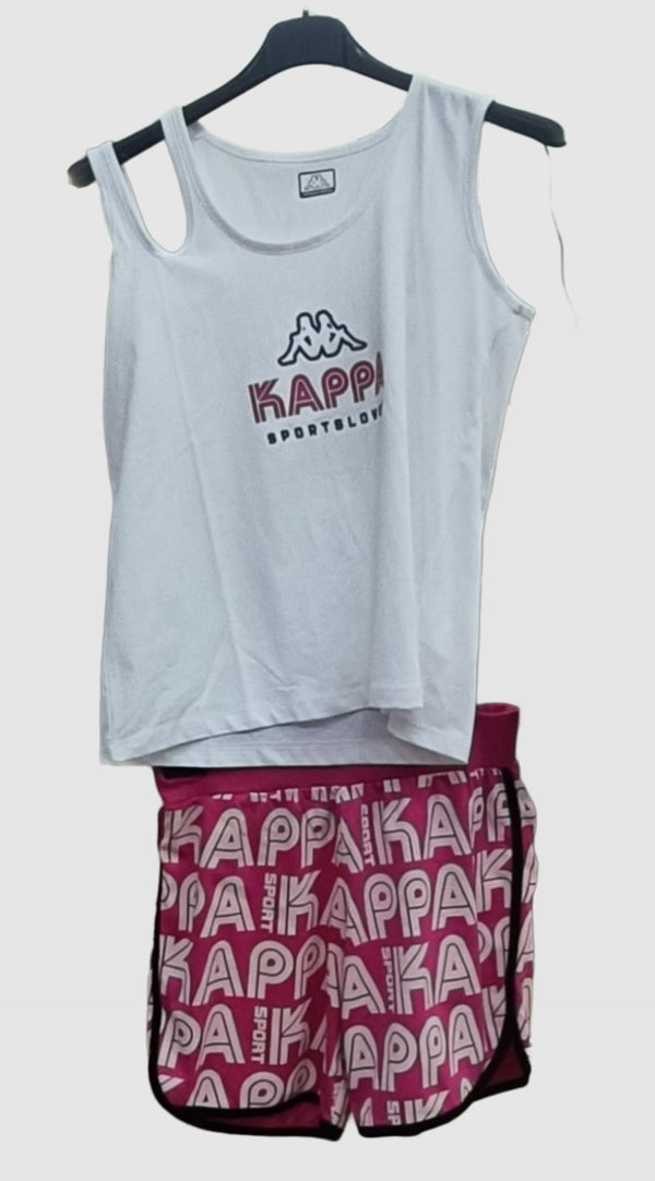 KAPPA COMPLETO BAMBINA