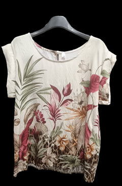 LA BOUTIQUE CASACCA FIORI
