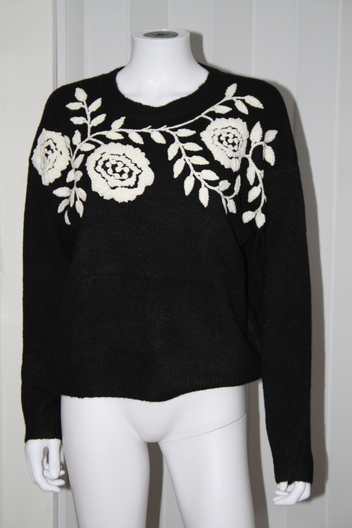LA BOUTIQUE MAGLIA FIORI
