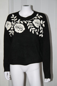 LA BOUTIQUE MAGLIA FIORI