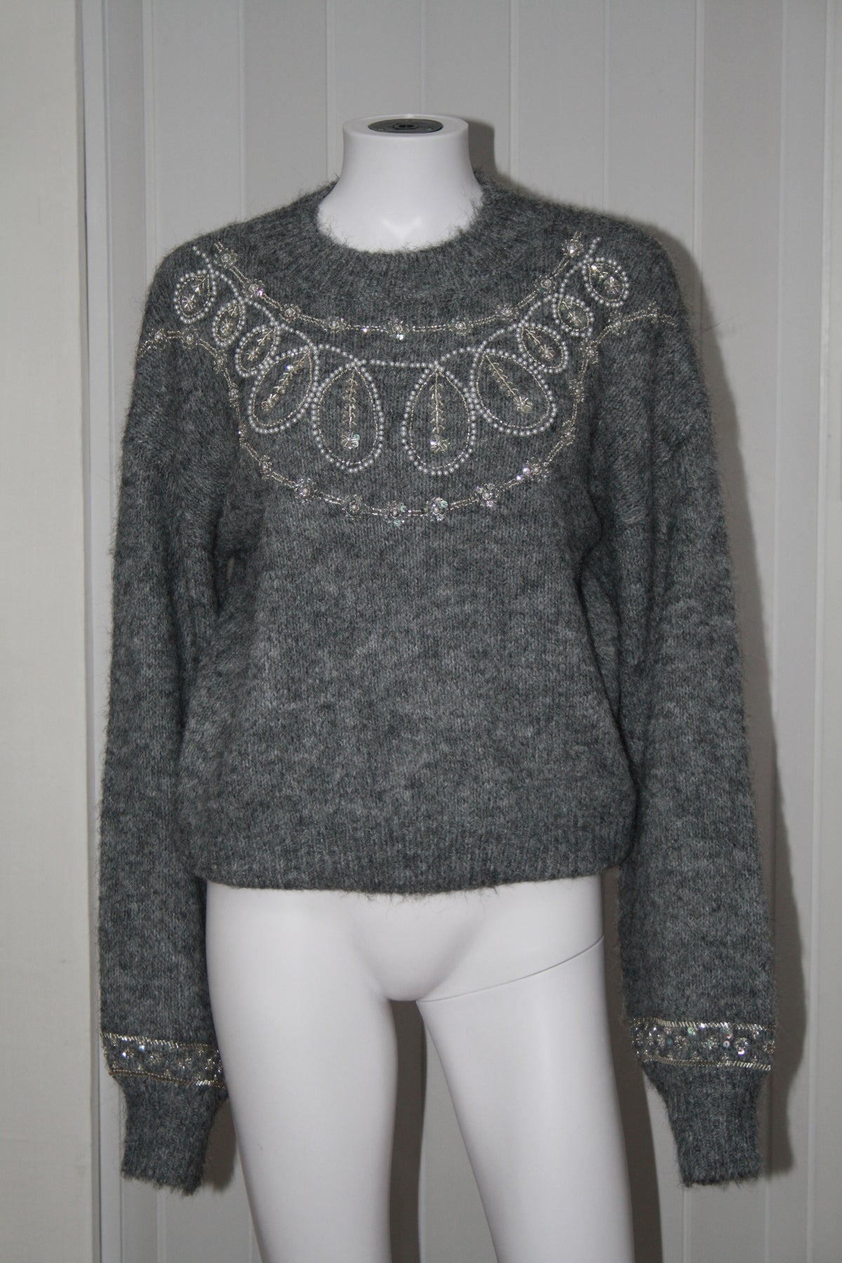 LA BOUTIQUE MAGLIA ISLANDESE