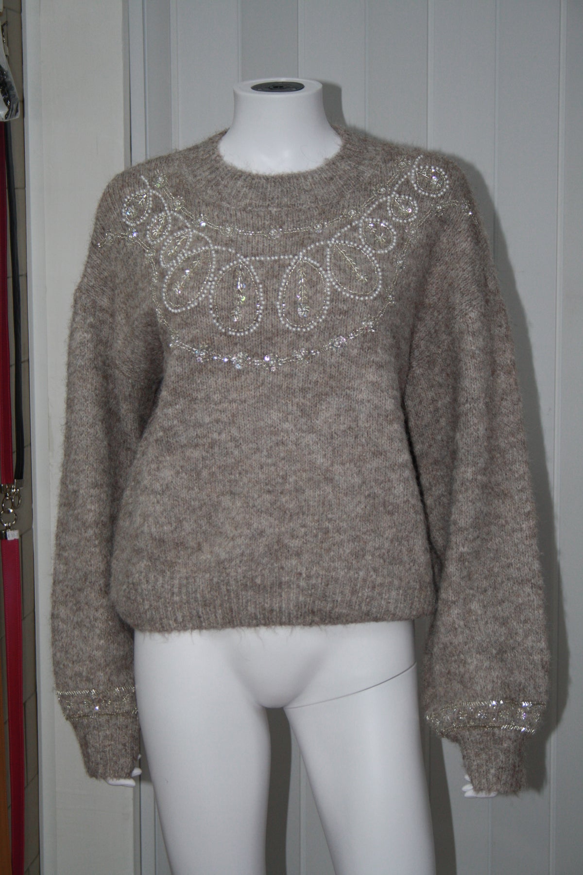 LA BOUTIQUE MAGLIA ISLANDESE