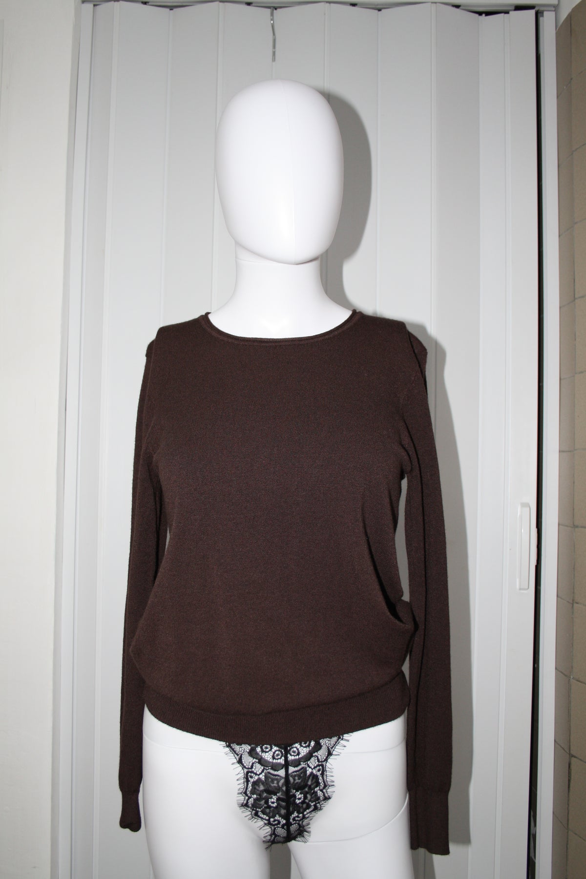 LA BOUTIQUE MAGLIONCINO GIROCOLLO