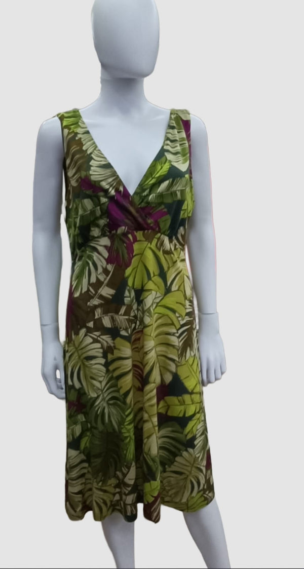 SURKANA VESTITO IN LYOCELL