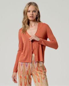 SURKANA CARDIGAN LUREX