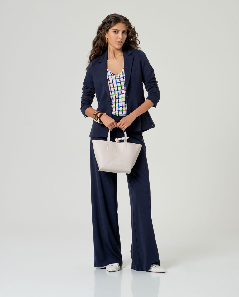 SURKANA COMPLETO GIACCA E PANTALONE BLU