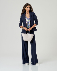 SURKANA COMPLETO GIACCA E PANTALONE BLU