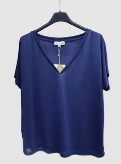 SURKANA COMPLETO T-SHIRT E PANTALONE IN MODAL
