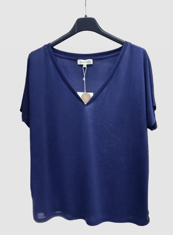 SURKANA COMPLETO T-SHIRT E PANTALONE IN MODAL