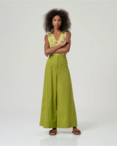 SURKANA PANTALONE IN COTONE