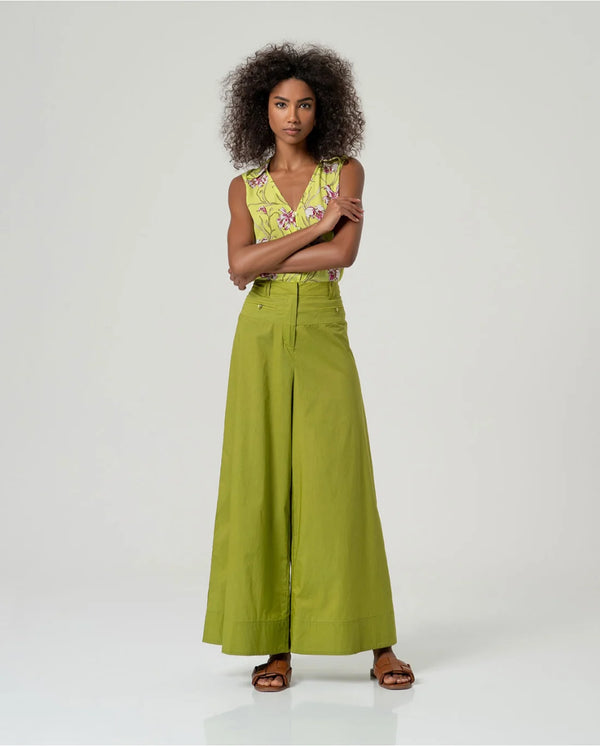 SURKANA PANTALONE IN COTONE