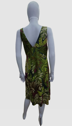 SURKANA VESTITO IN LYOCELL