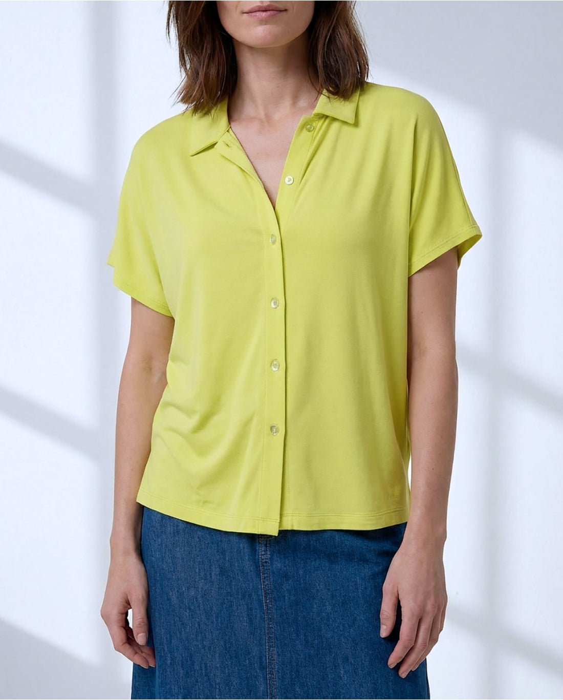 SURKANA CAMICIA IN BAMBU'