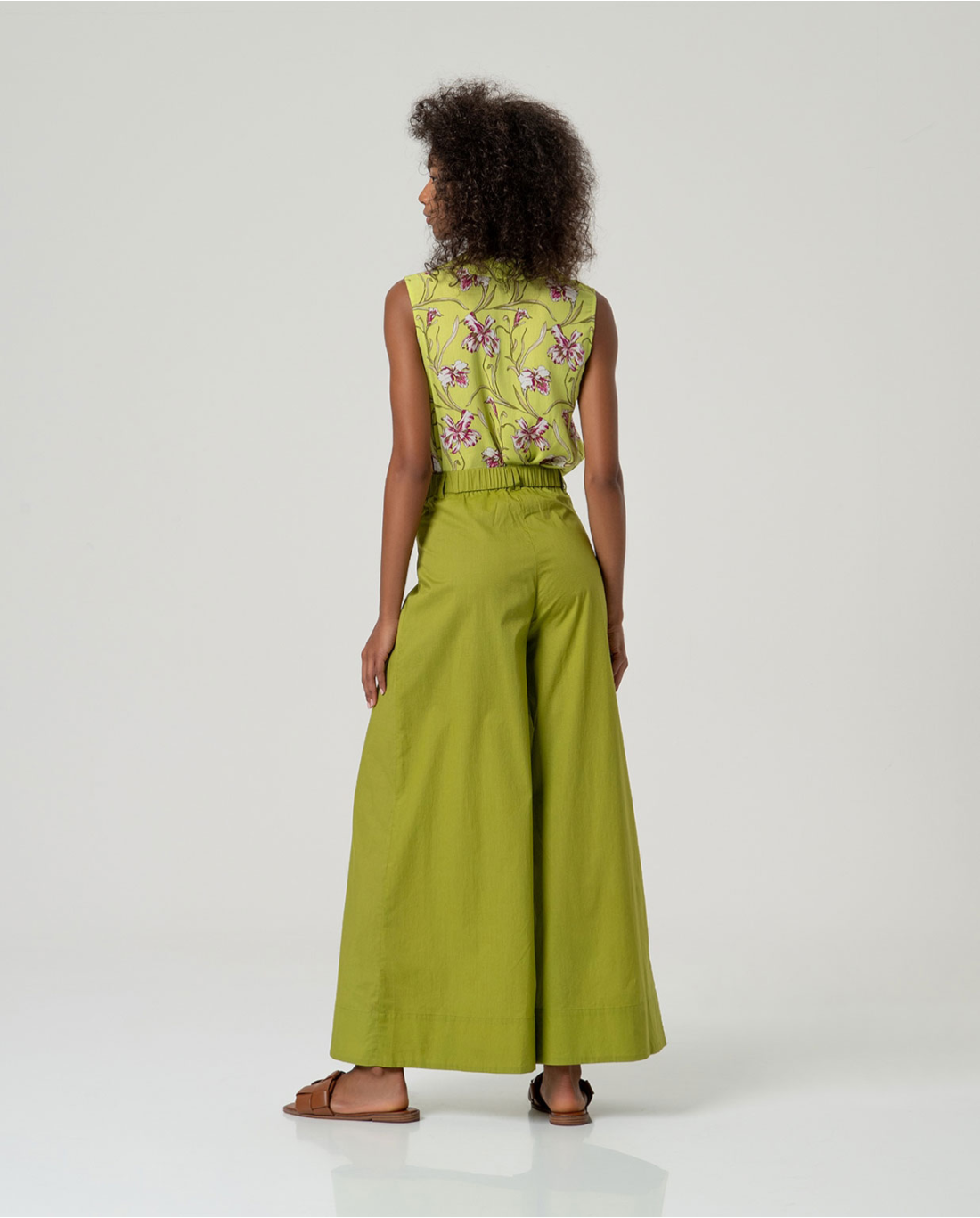 SURKANA PANTALONE IN COTONE