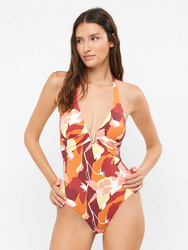 GISELA COSTUME INTERO SCOLLATURA PROFONDA 30409U