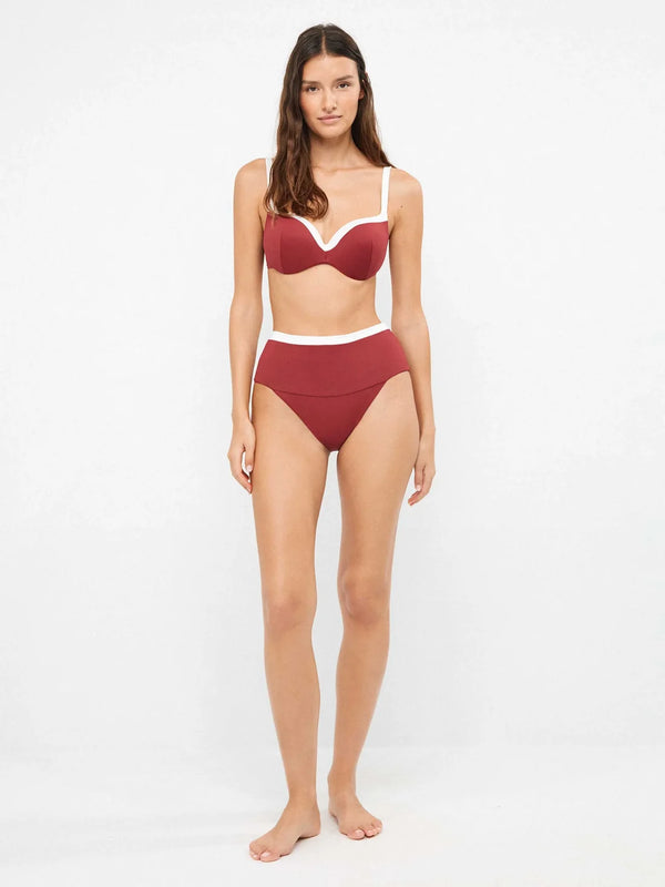 GISELA BIKINI BICOLORE 30361T 30363B