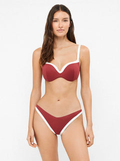 GISELA BIKINI BICOLORE 30361T 30362B