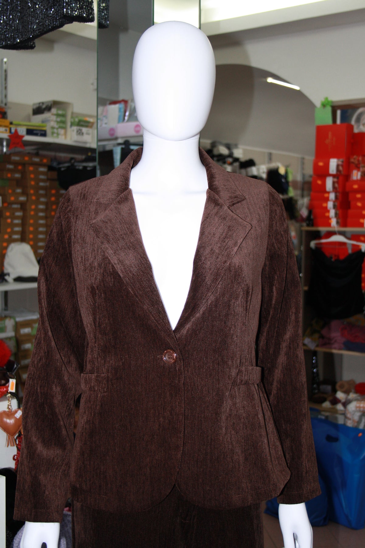 LA BOUTIQUE GIACCA