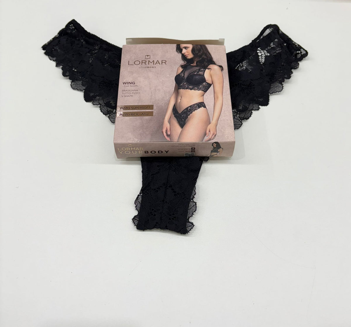 Lormar Wing brasiliana V
