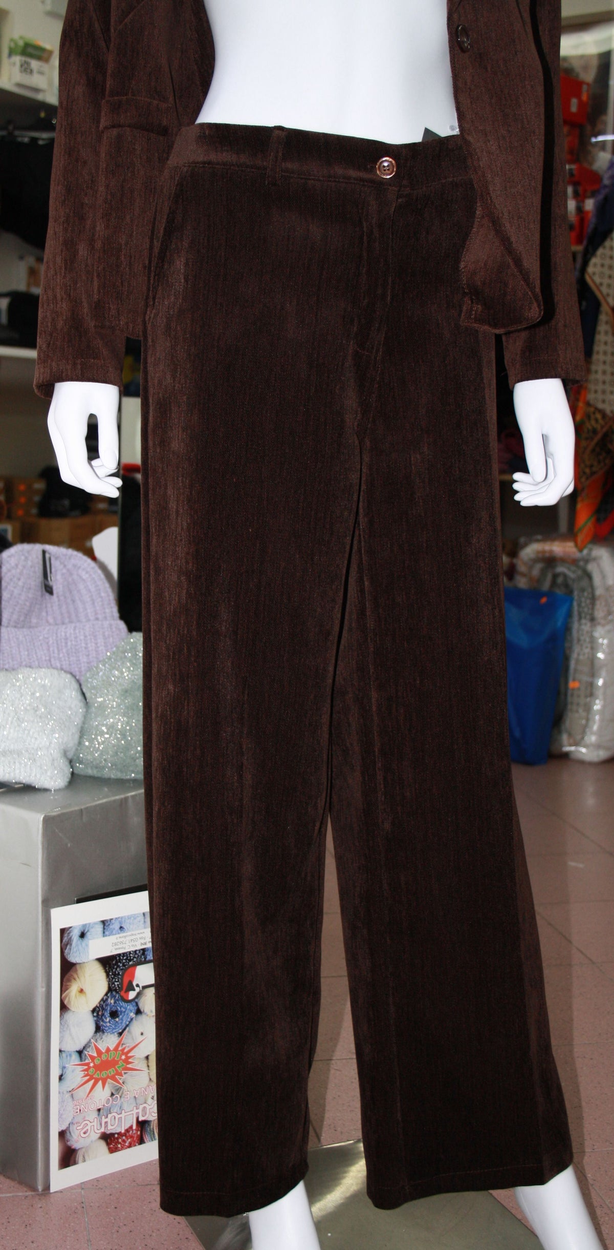 LA BOUTIQUE PANTALONE