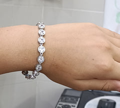 Bracciale con pietre