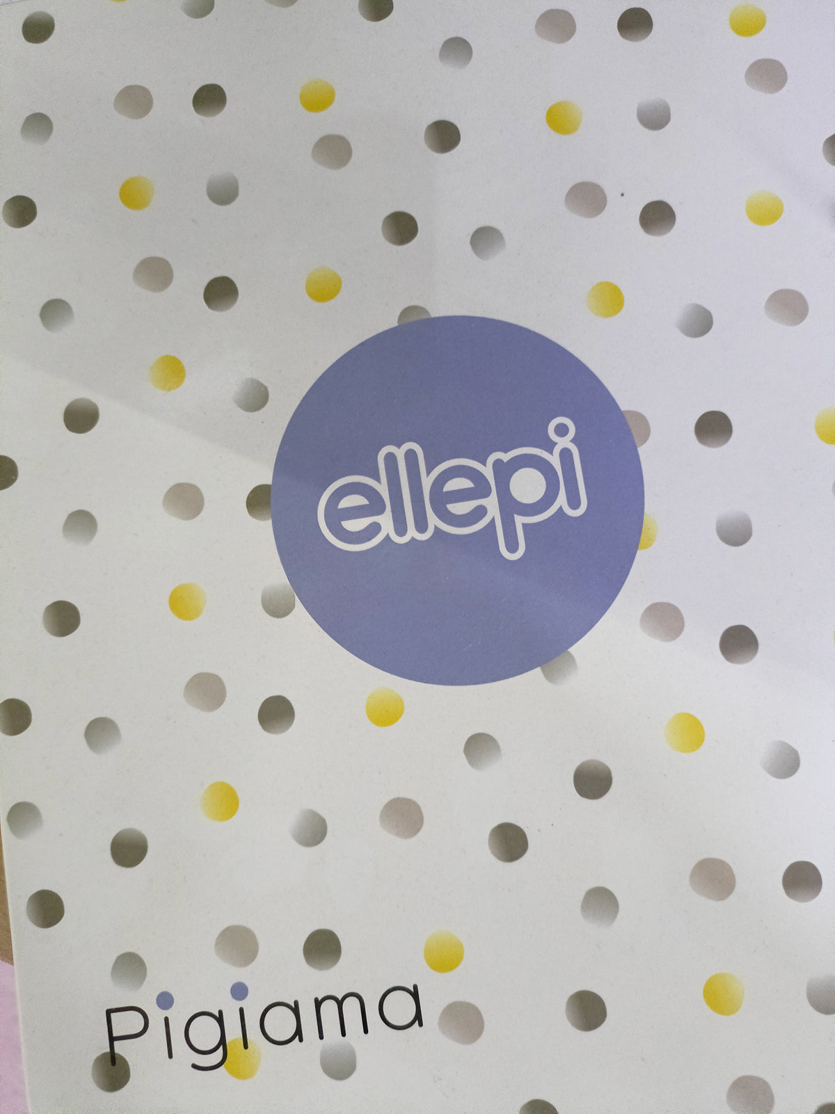 Pigiama squalo ellepi