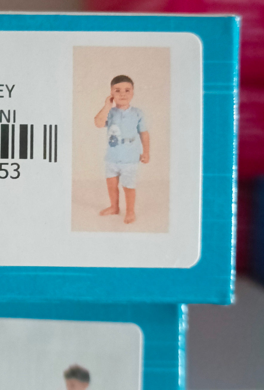 Pigiama Gary