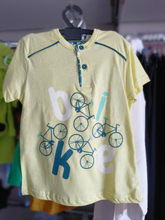 Pigiama Gary biciclette