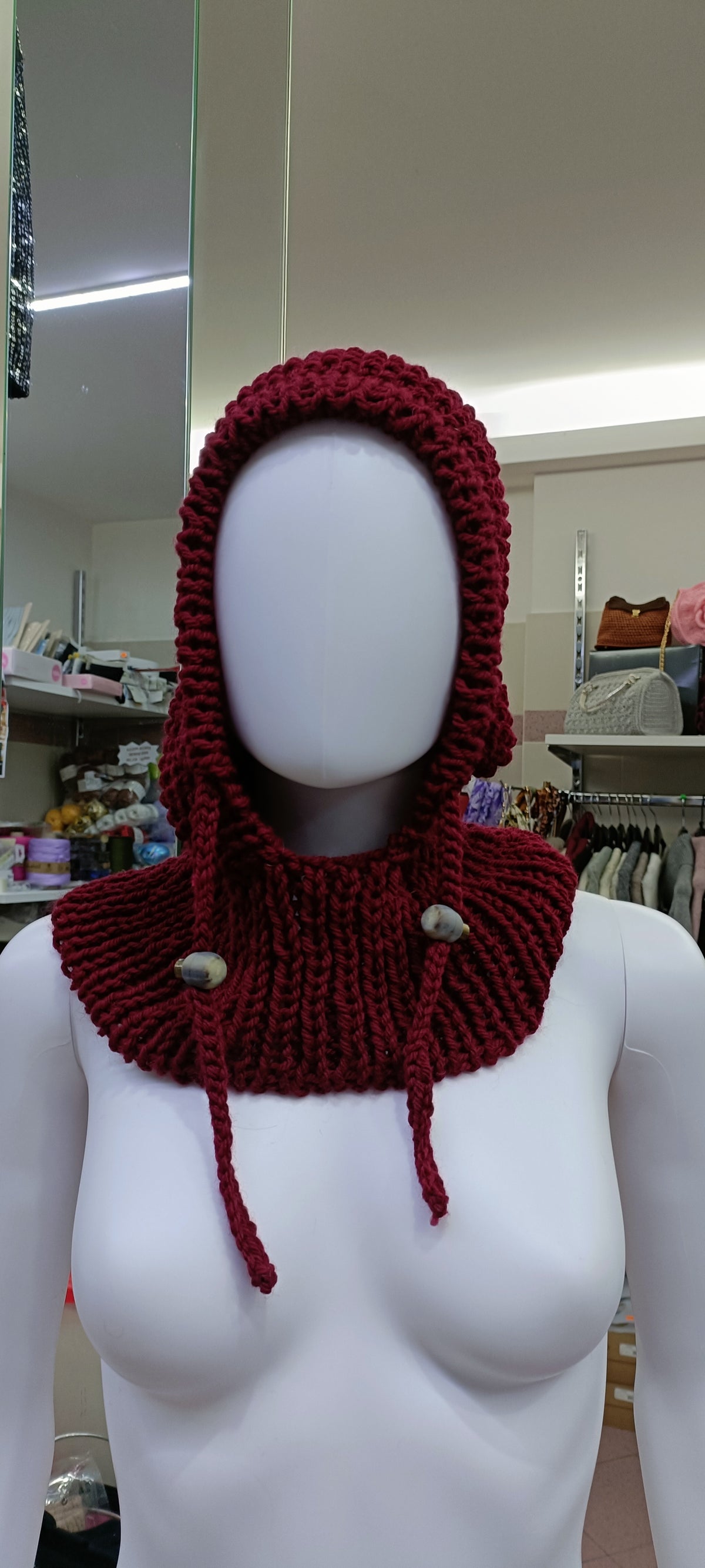BALACLAVA REGOLABILE