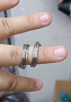 Anello minimal 5 fili