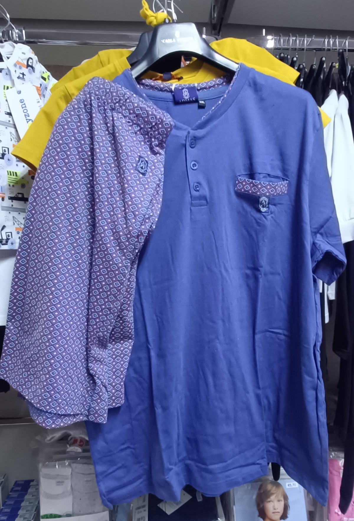 Pigiama admas 64757