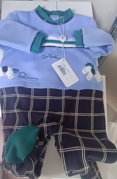TUTINA NEONATO PIER CARDIN